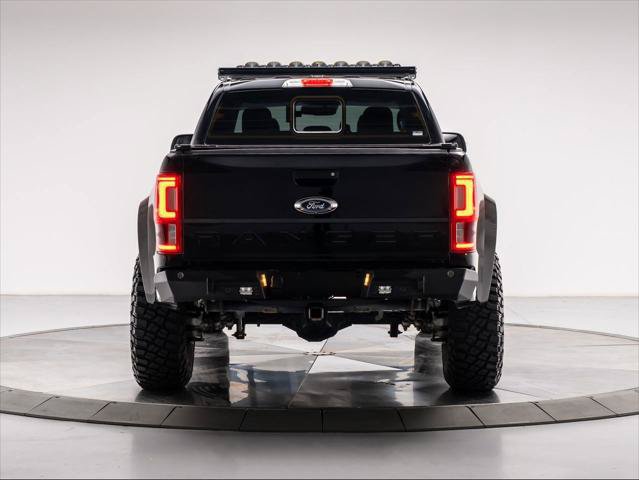 Used 2021 Ford Ranger Lariat w/ Tremor Off-Road Package AWD/4WD image 5