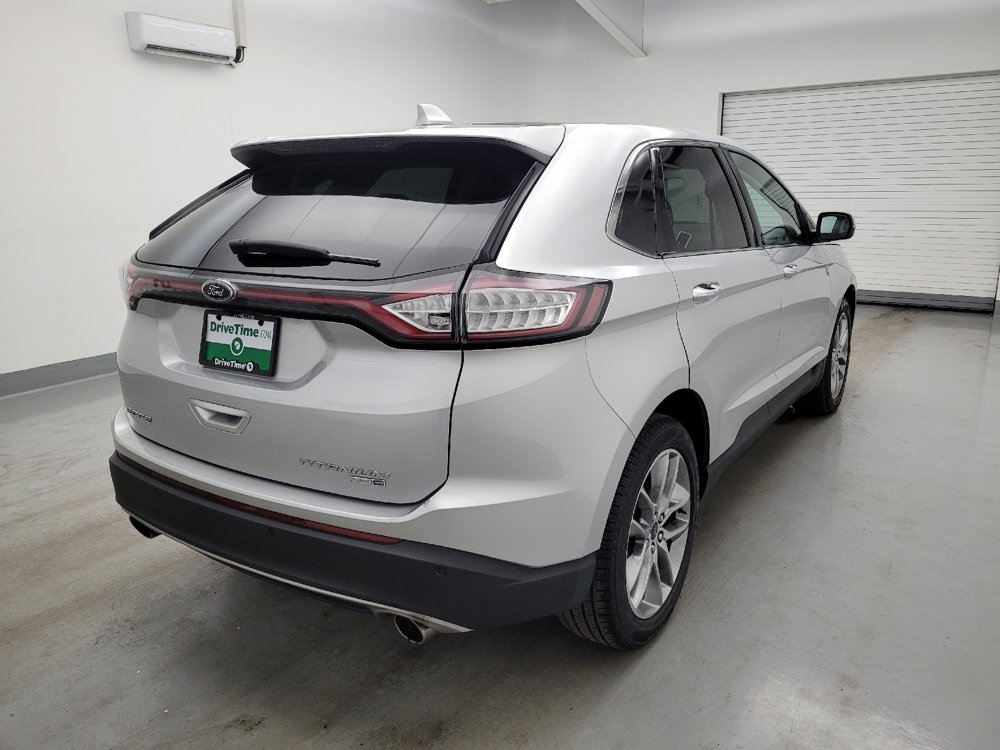 Used 2015 Ford Edge Titanium w/ Equipment Group 301A AWD/4WD image 9