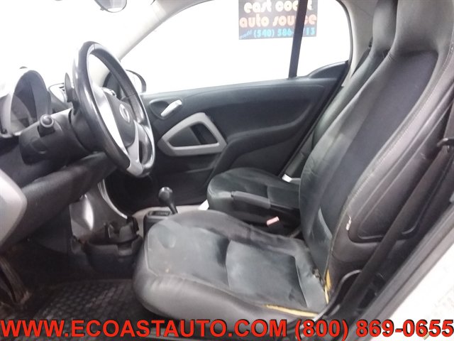 Used 2008 smart fortwo passion RWD image 10