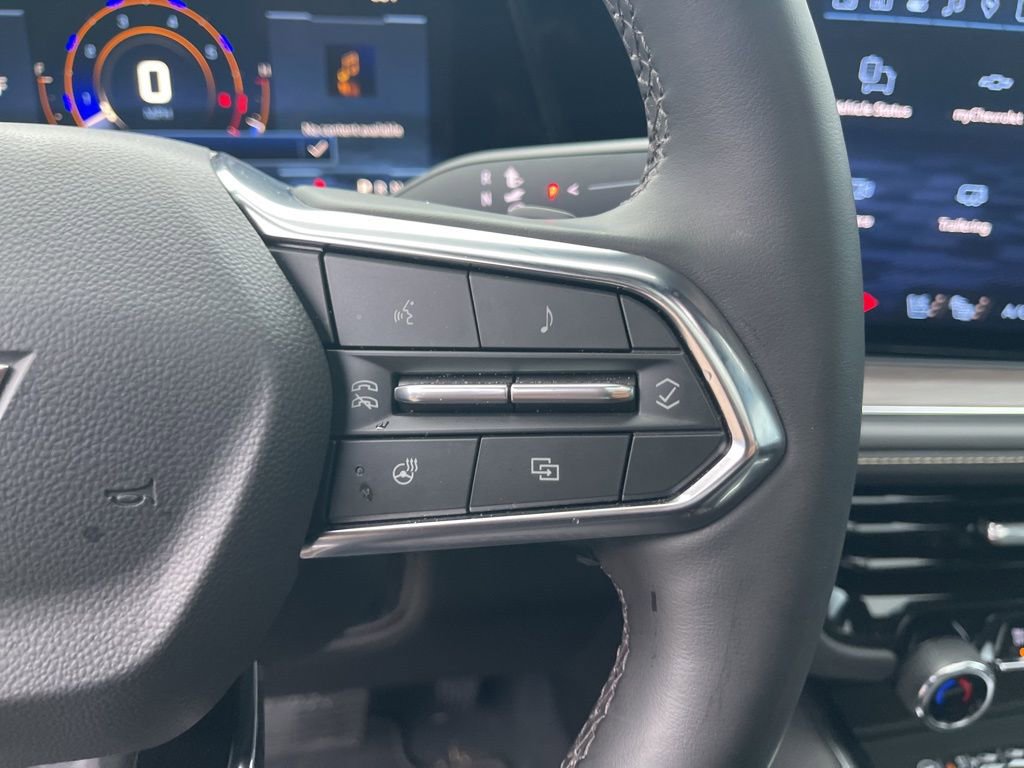 Certified 2026 Chevrolet Suburban Premier w/ Sun And Tow Package image 27