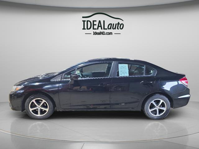 Used 2015 Honda Civic SE image 6