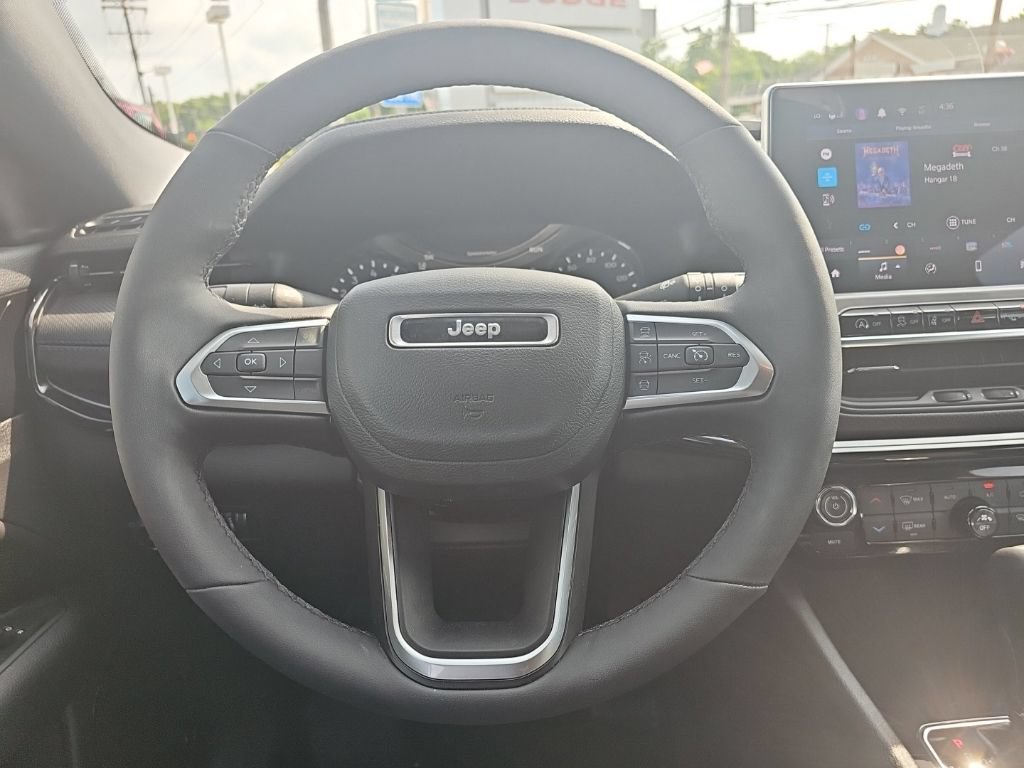 Certified 2026 Jeep Compass Limited AWD/4WD image 20