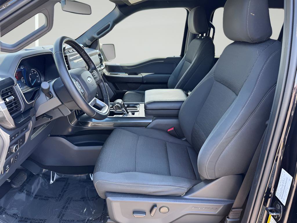 Used 2022 Ford F150 XLT w/ Equipment Group 302A High AWD/4WD image 10