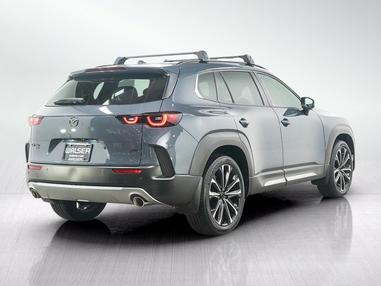 Certified 2026 MAZDA CX-50 AWD 2.5 S w/ Accent Package image 5