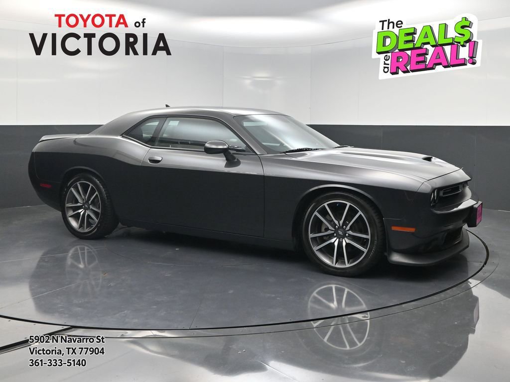 Used 2023 Dodge Challenger GT w/ Plus Package