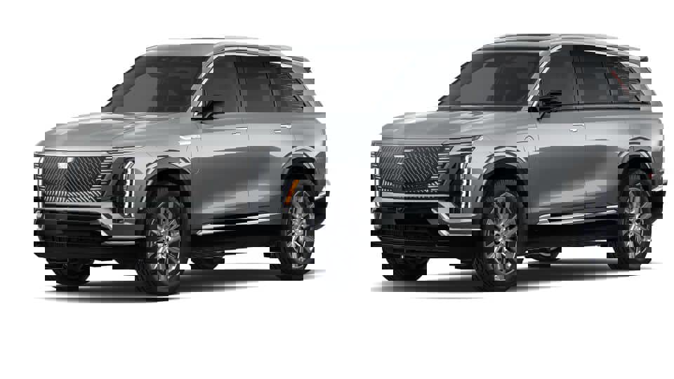 New 2026 Cadillac Vistiq Luxury w/ LPO, Floor Liner Package image 16