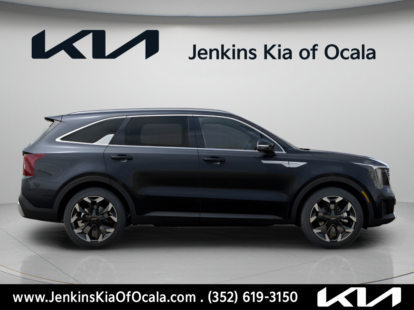 New 2026 Kia Sorento EX FWD image 2