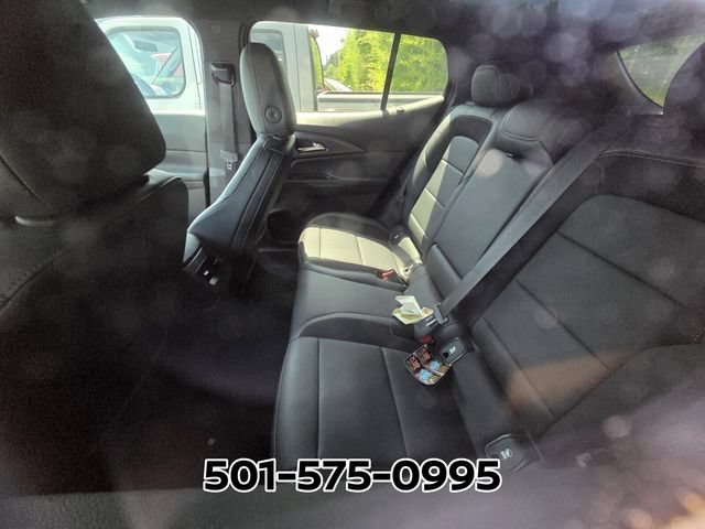 Used 2025 Chevrolet Equinox EV LT w/ Convenience Package FWD image 9