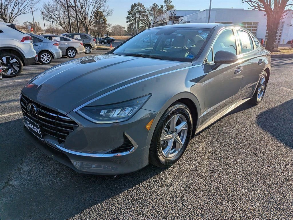 Used 2023 Hyundai Sonata SE image 4