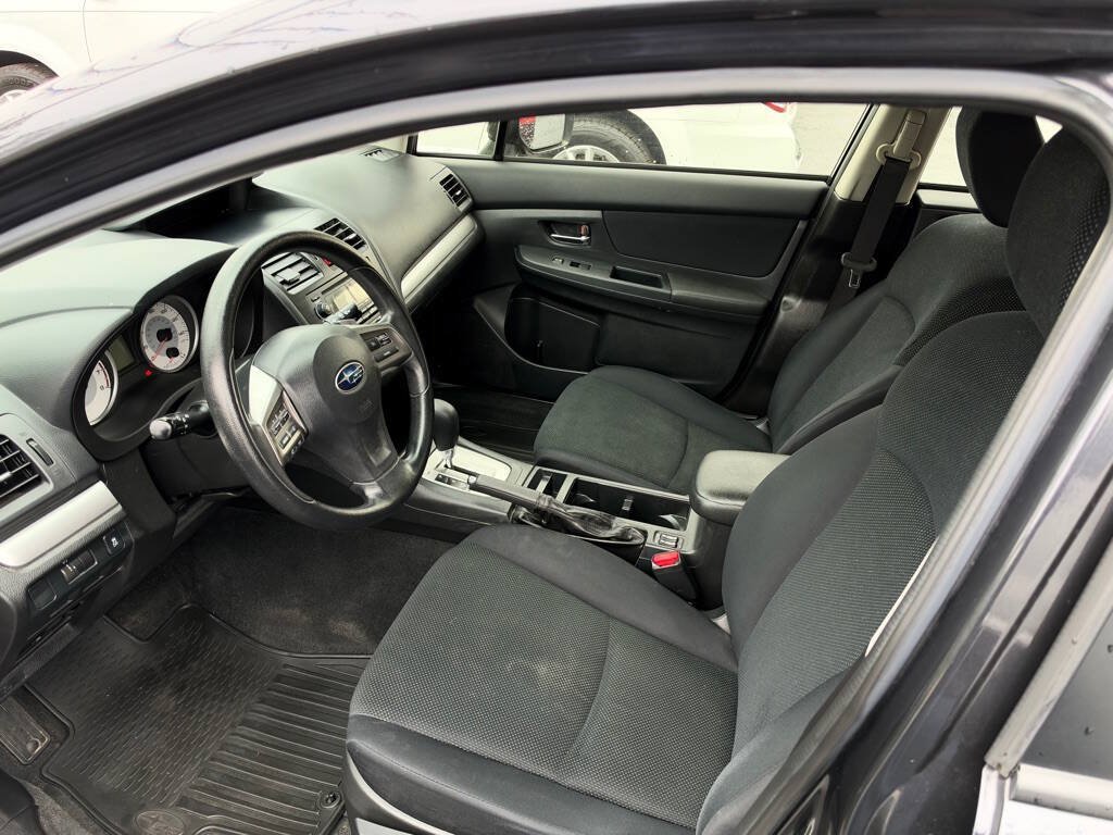 Used 2014 Subaru Impreza 2.0i Premium w/ All-Weather Package w/CVT AWD/4WD image 7