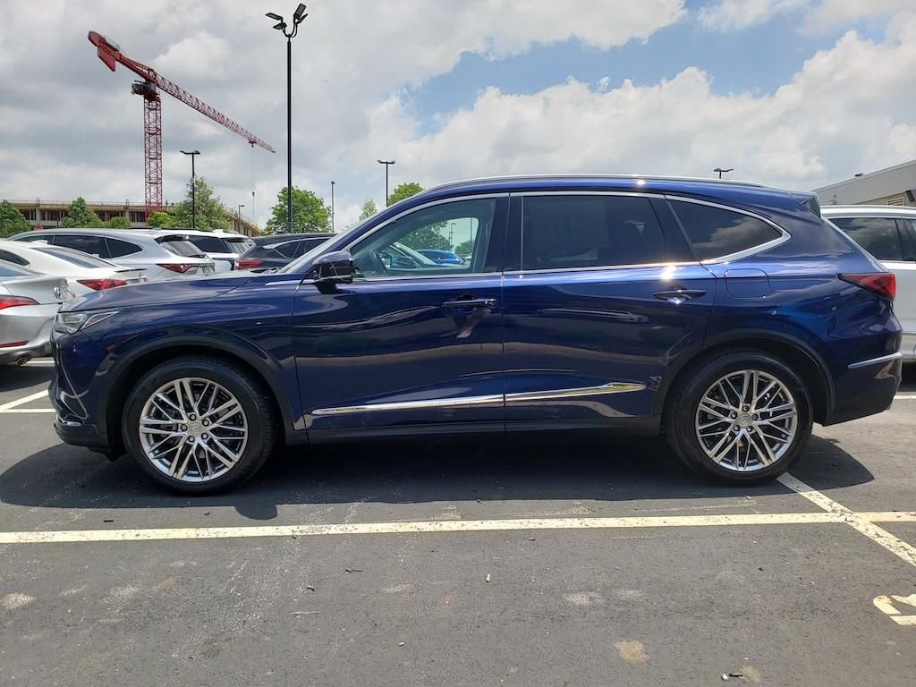 Used 2022 Acura MDX SH-AWD w/ Advance Package image 5