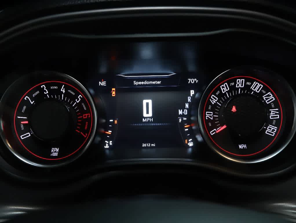 Used 2023 Dodge Challenger R/T w/ Cold Weather Group RWD image 23