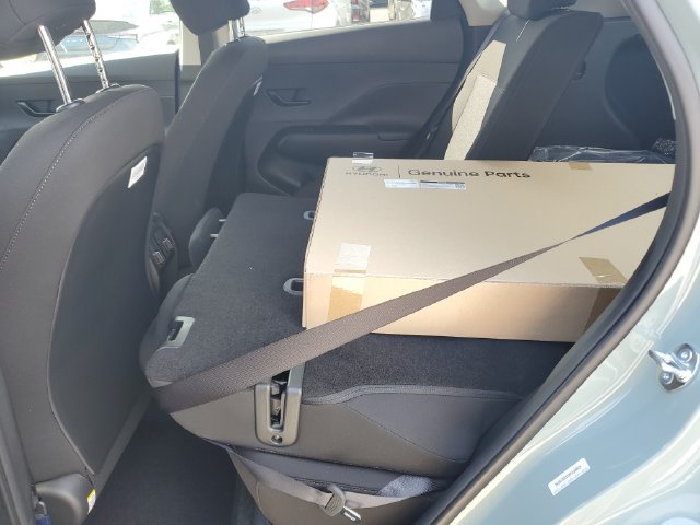 New 2027 Hyundai Kona SEL Sport AWD/4WD image 12