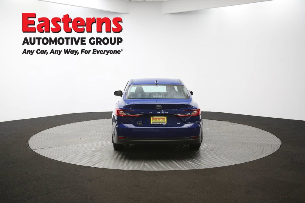 Used 2025 Toyota Camry LE w/ Convenience Package image 34