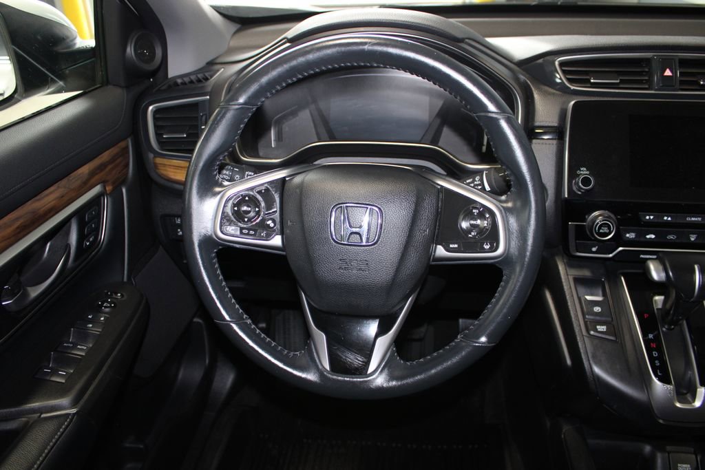 Used 2019 Honda CR-V Touring image 17