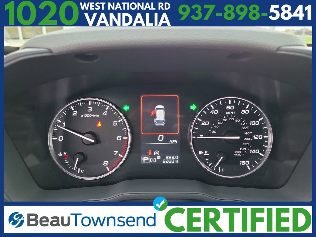 Used 2024 Subaru Crosstrek 2.5i Limited w/ Popular Package #3A image 25