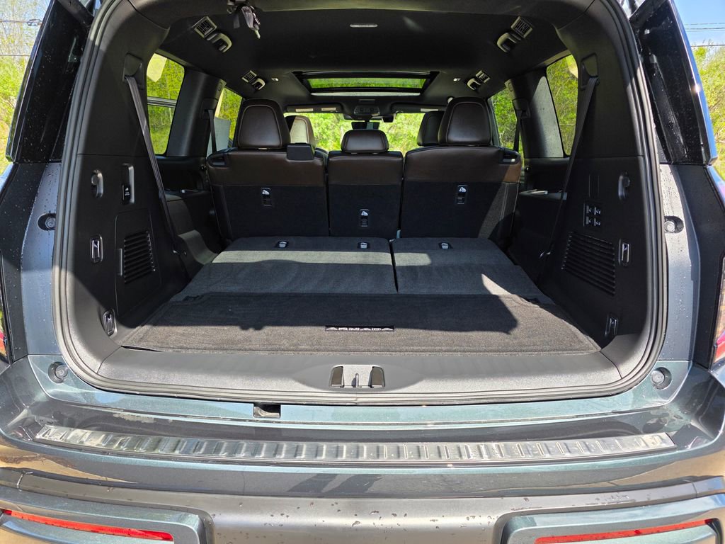 New 2026 Nissan Armada Platinum AWD/4WD image 15