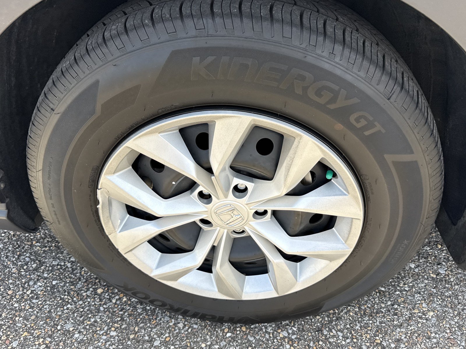 Used 2025 Honda CR-V LX image 10