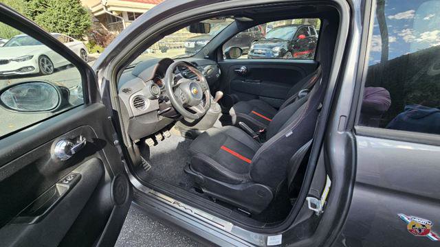 Used 2012 FIAT 500 Abarth w/ Safety & Convenience Pkg FWD image 12