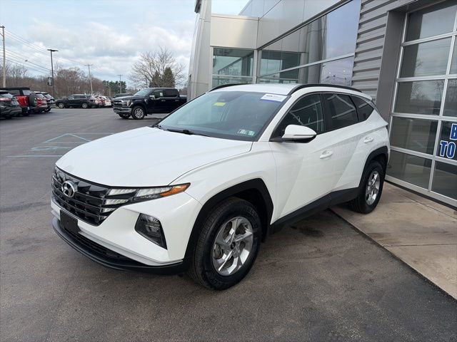 Used 2023 Hyundai Tucson SEL image 2