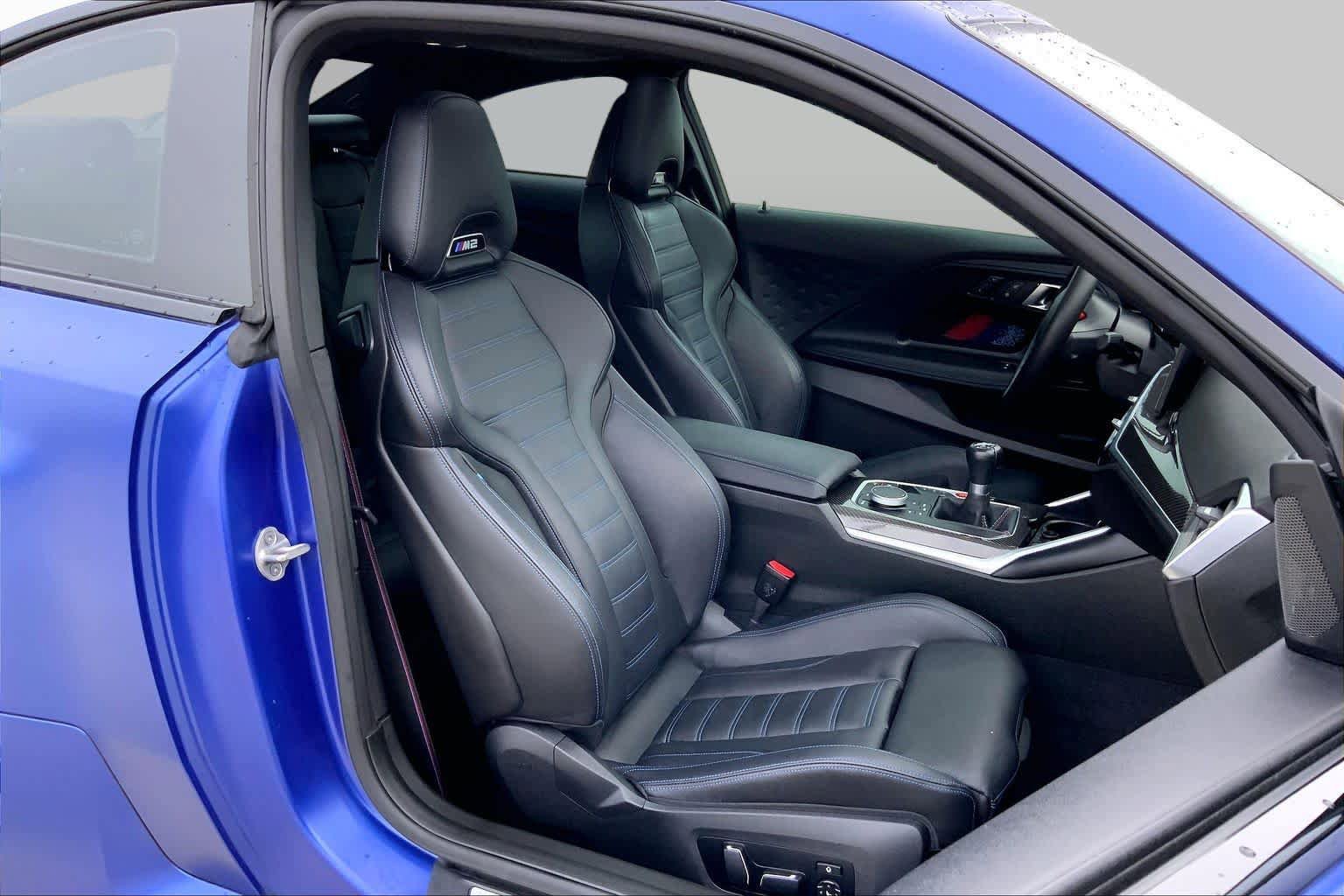 Used 2024 BMW M2 w/ Lighting Package RWD image 8