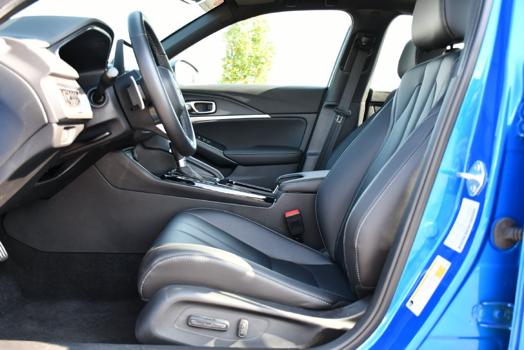 Certified 2026 Acura Integra A-Spec FWD image 16