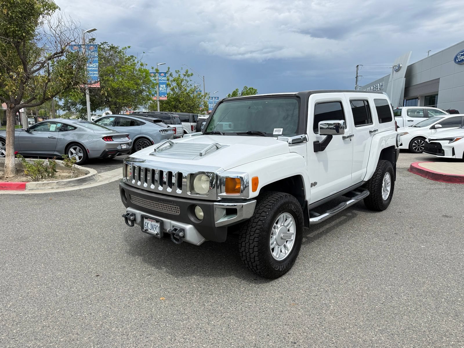 Used 2009 HUMMER H3