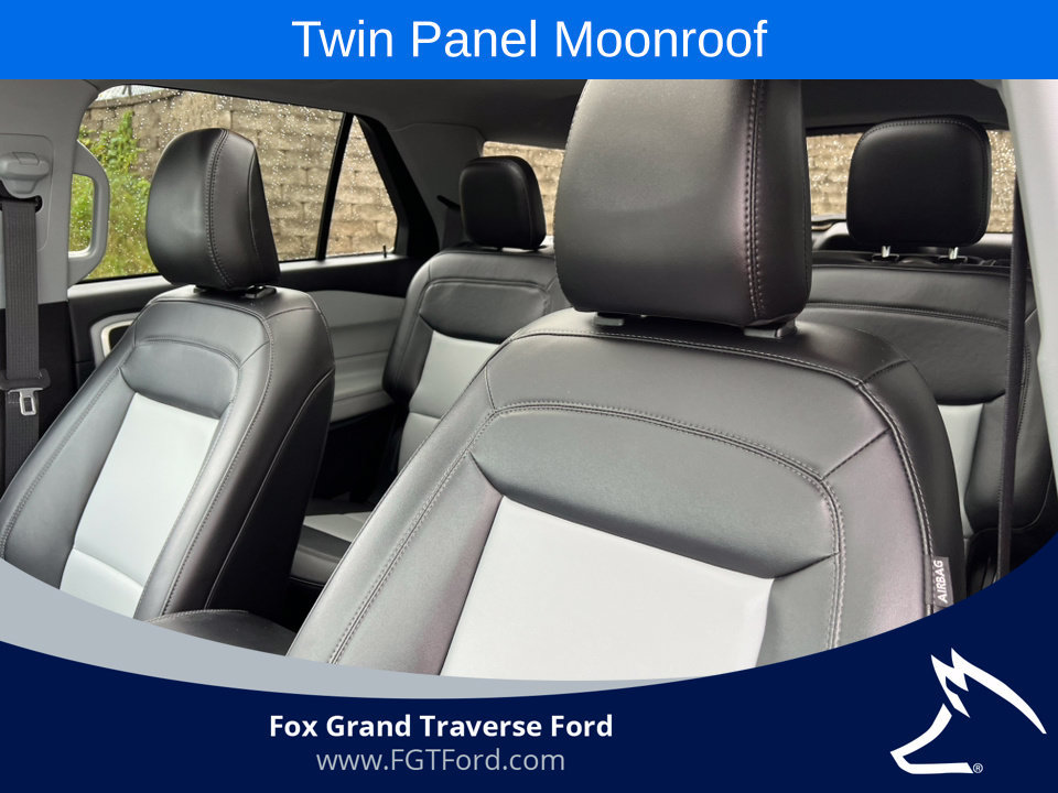 Certified 2023 Ford Explorer XLT w/ Equipment Group 202A AWD/4WD image 12