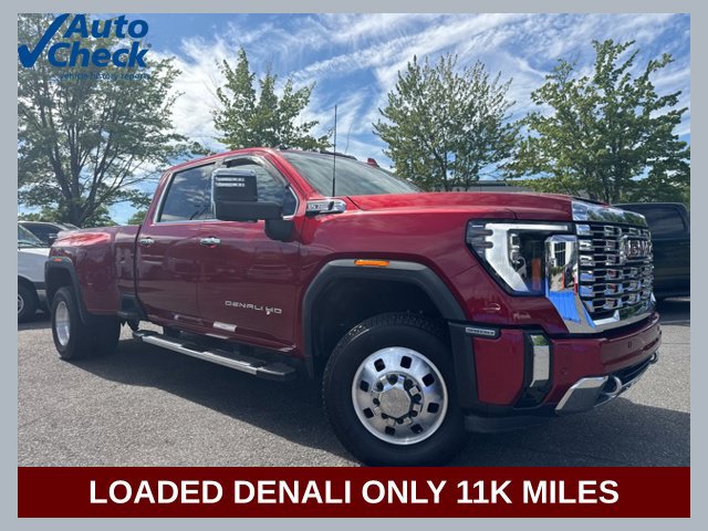 Used 2024 GMC Sierra 3500 Denali