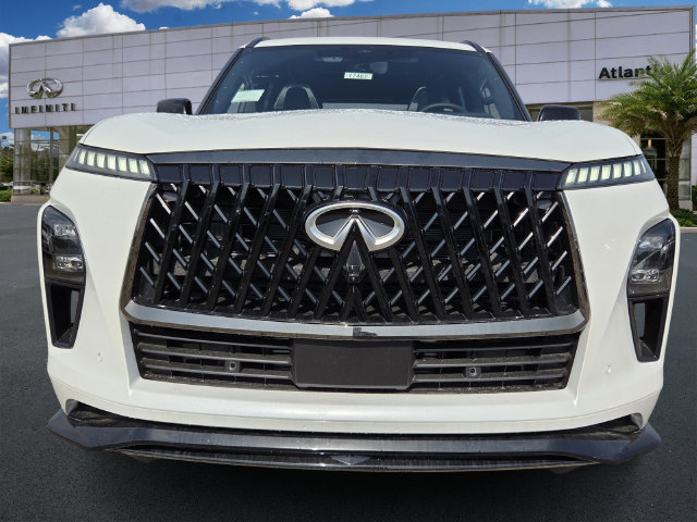 New 2026 INFINITI QX80 4WD w/ Sport Exterior Package image 3