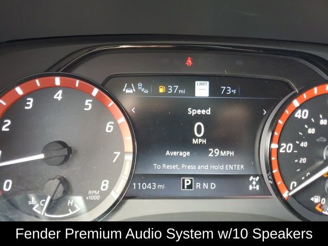 Used 2023 Nissan Frontier PRO-4X w/ Pro Convenience Package AWD/4WD image 22