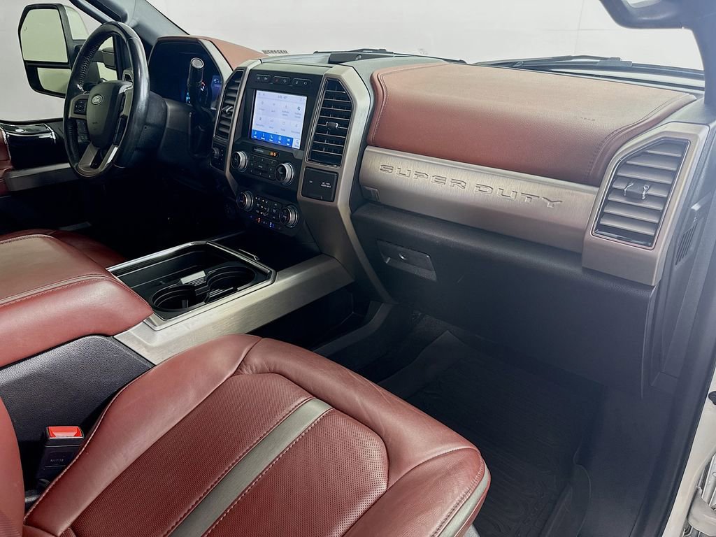 Used 2021 Ford F250 Platinum image 31