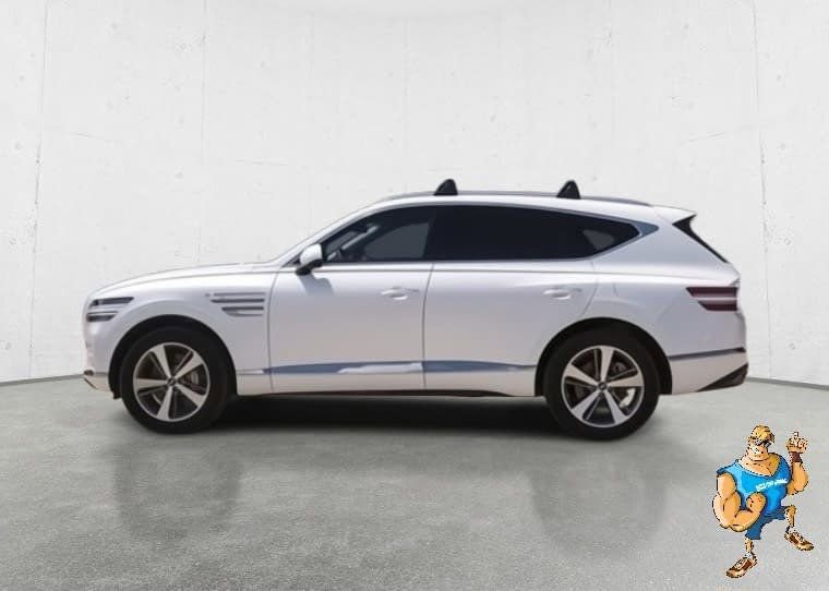 Used 2024 Genesis GV80 3.5T Prestige w/ Advanced Package image 7
