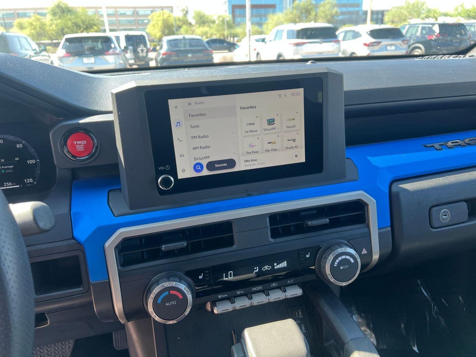 Used 2025 Toyota Tacoma TRD Off-Road image 18