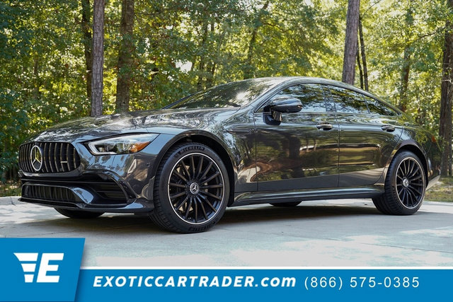 Used 2023 Mercedes-Benz AMG GT 53