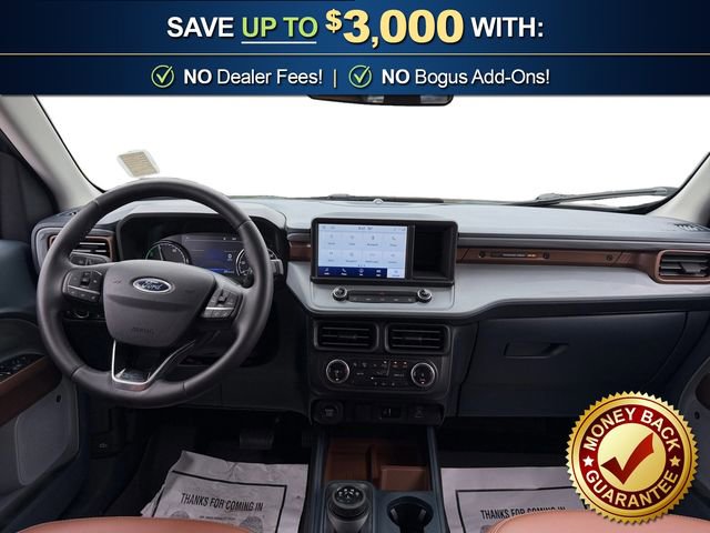 Used 2023 Ford Maverick Lariat w/ Lariat Luxury Package FWD image 17