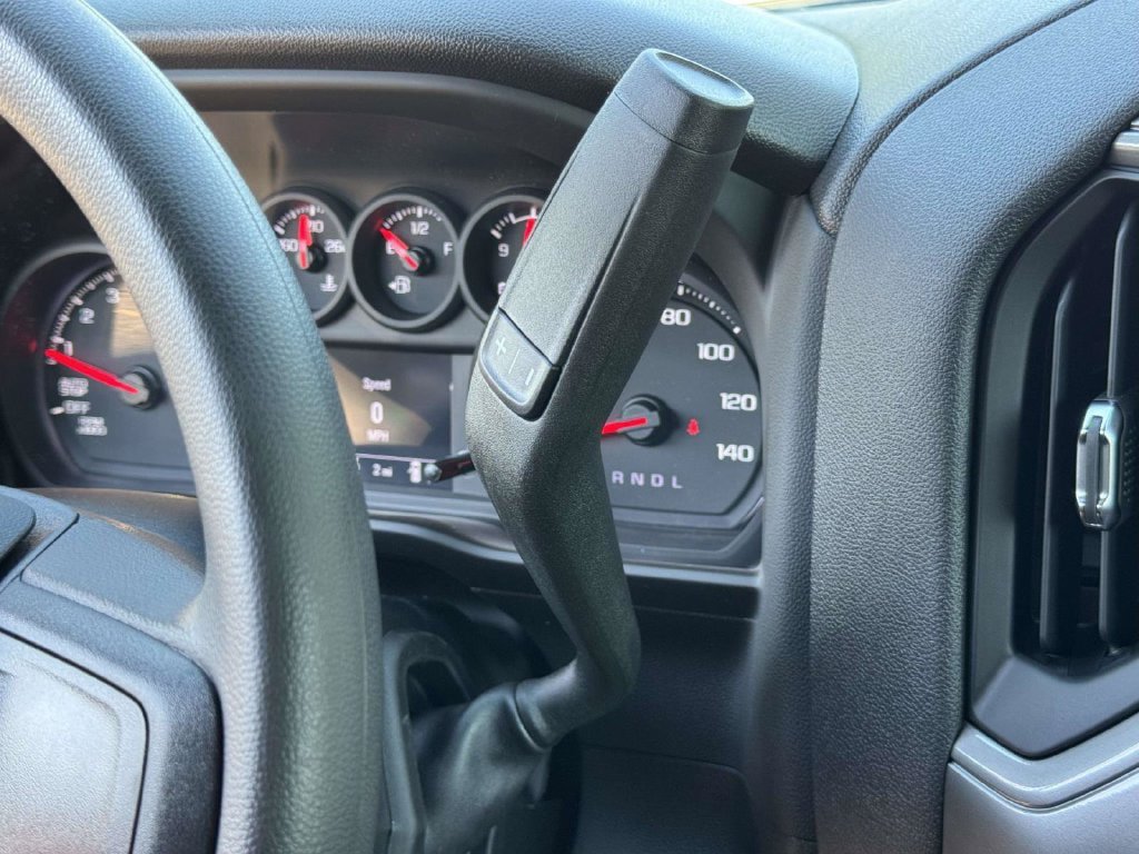 New 2026 Chevrolet Silverado 1500 Custom AWD/4WD image 7