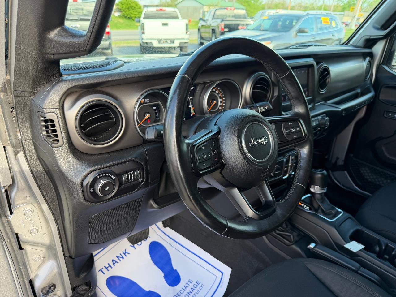 Used 2018 Jeep Wrangler Unlimited Sport S image 10