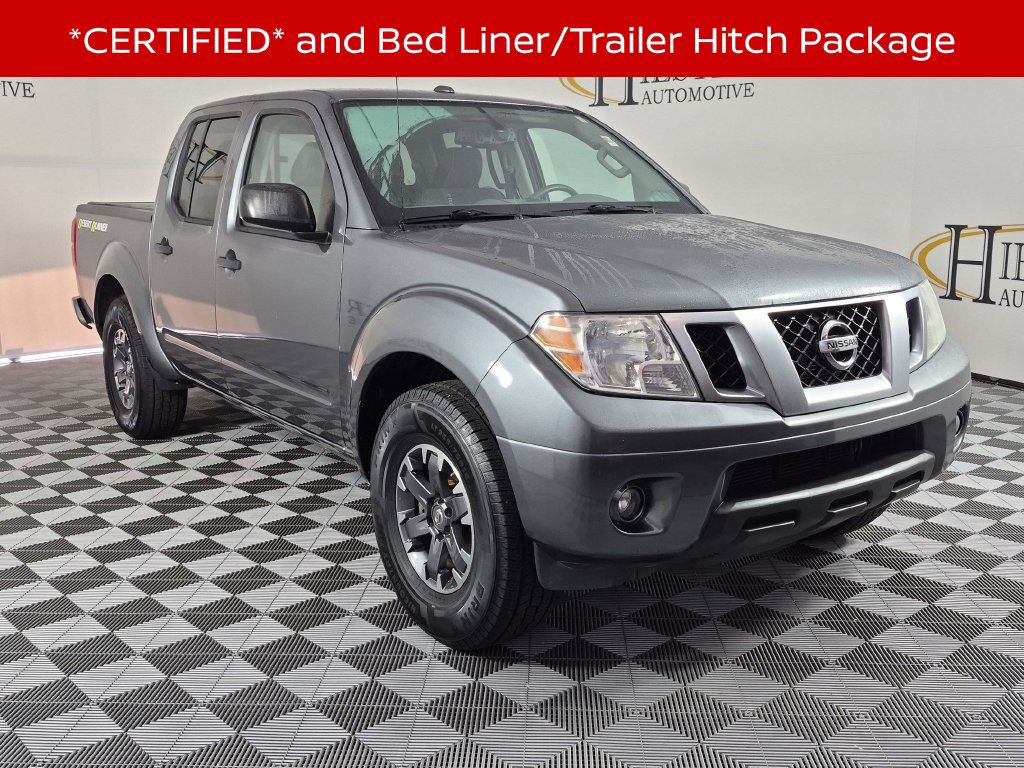 Used 2016 Nissan Frontier Desert Runner RWD image 2