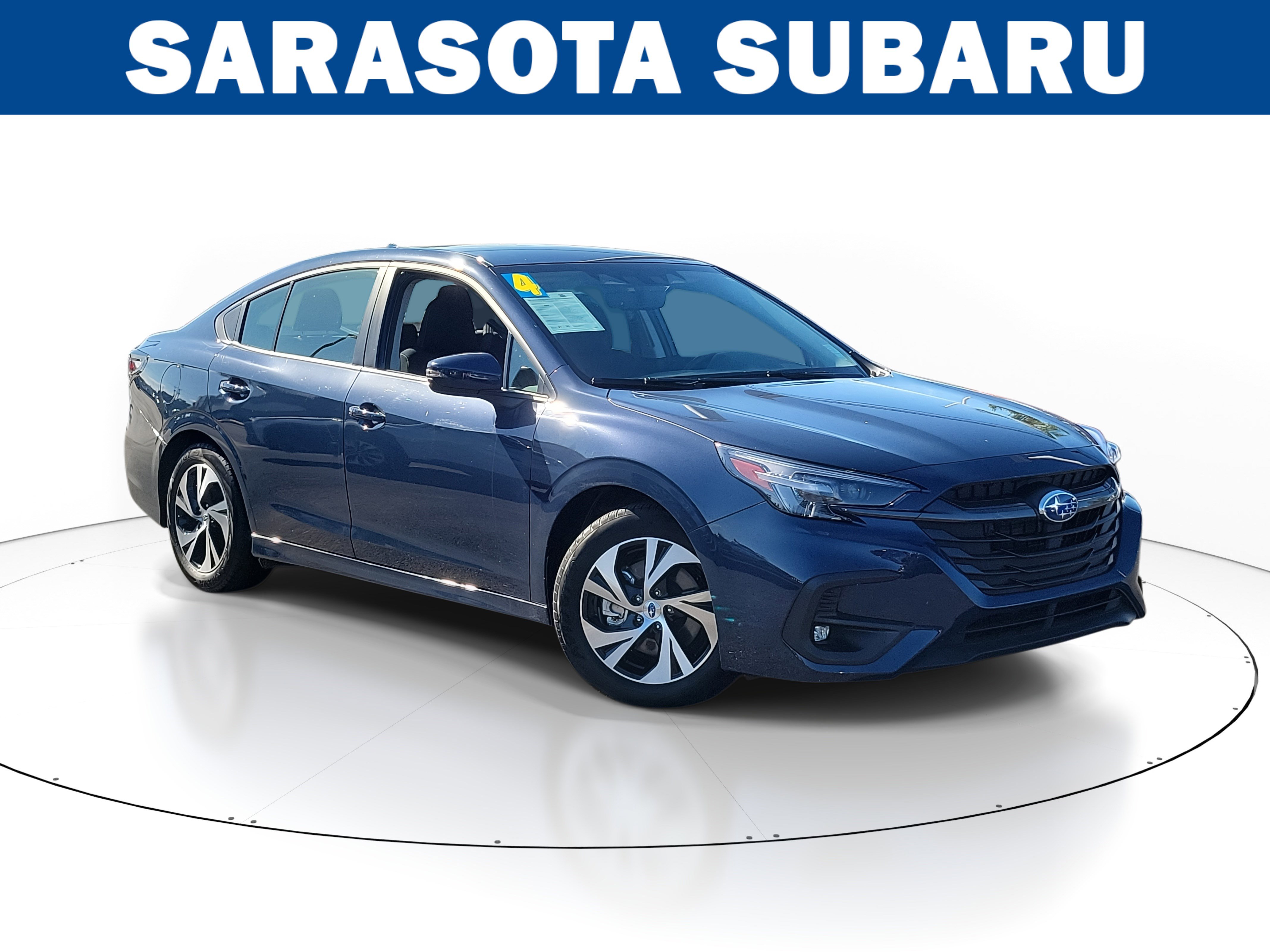 Certified 2024 Subaru Legacy Premium