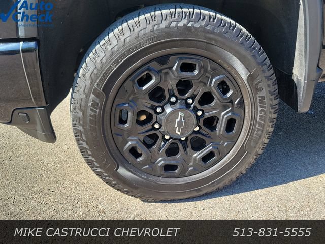 Used 2022 Chevrolet Silverado 2500 LTZ w/ LTZ Plus Package AWD/4WD image 9