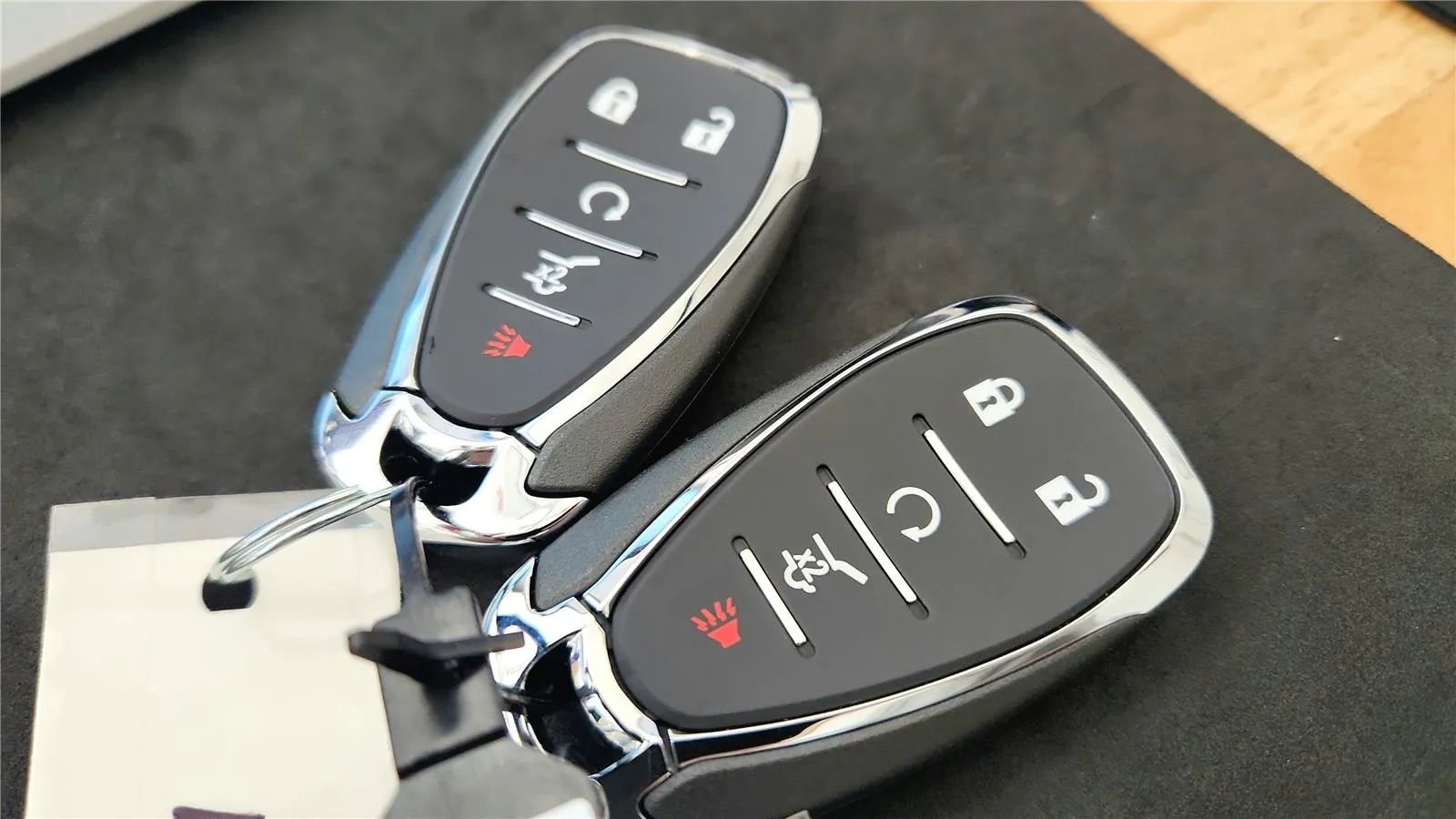 New 2026 Chevrolet TrailBlazer LT w/ Convenience Package image 21