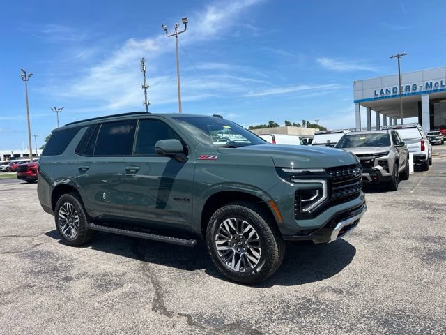 New 2026 Chevrolet Tahoe Z71 w/ Comfort Package AWD/4WD image 1