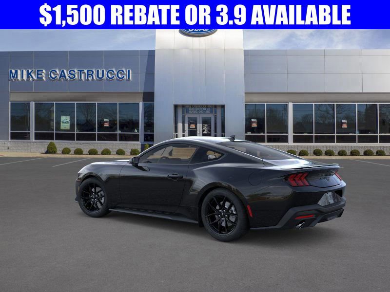New 2026 Ford Mustang Premium image 4