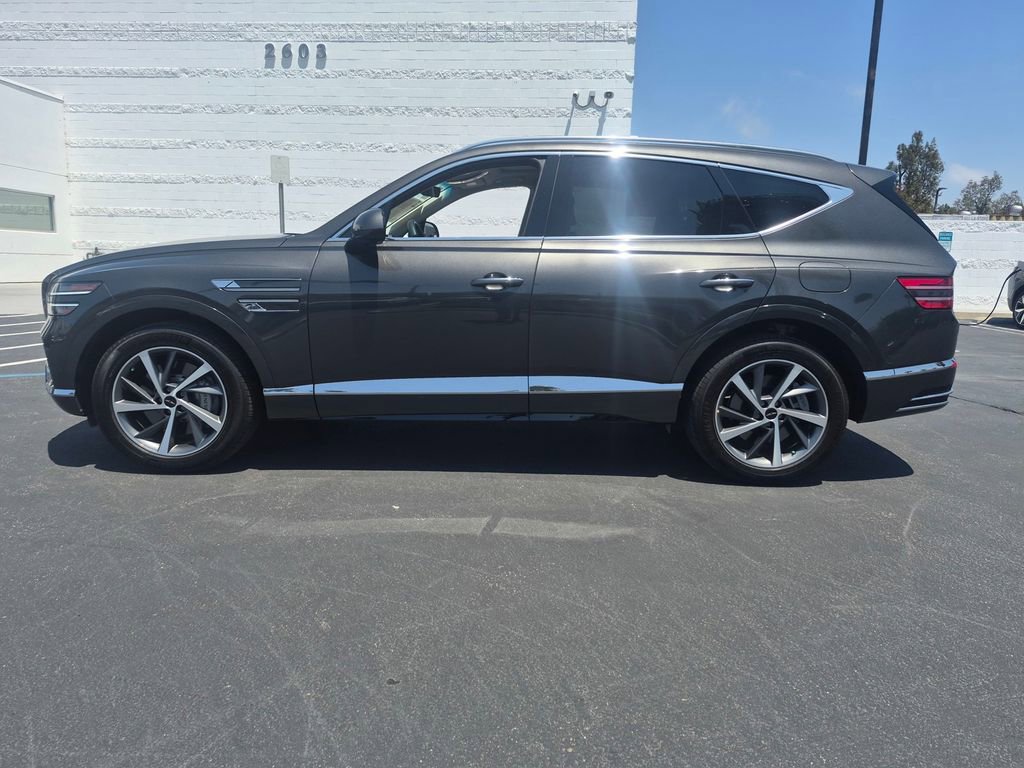 Used 2026 Genesis GV80 2.5T Select AWD/4WD image 4