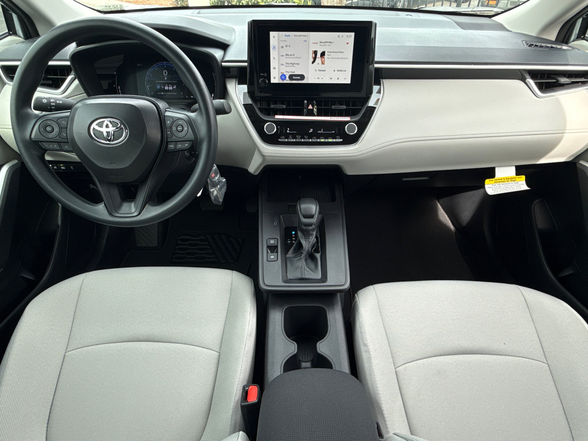 Certified 2026 Toyota Corolla Cross L FWD image 17