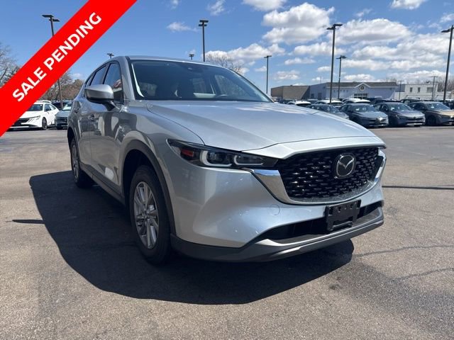 Used 2023 MAZDA CX-5 AWD 2.5 S w/ Select Package image 1