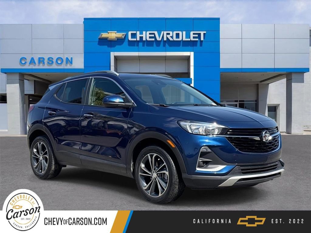 Used 2023 Buick Encore GX Select w/ Safety Package II FWD image 1