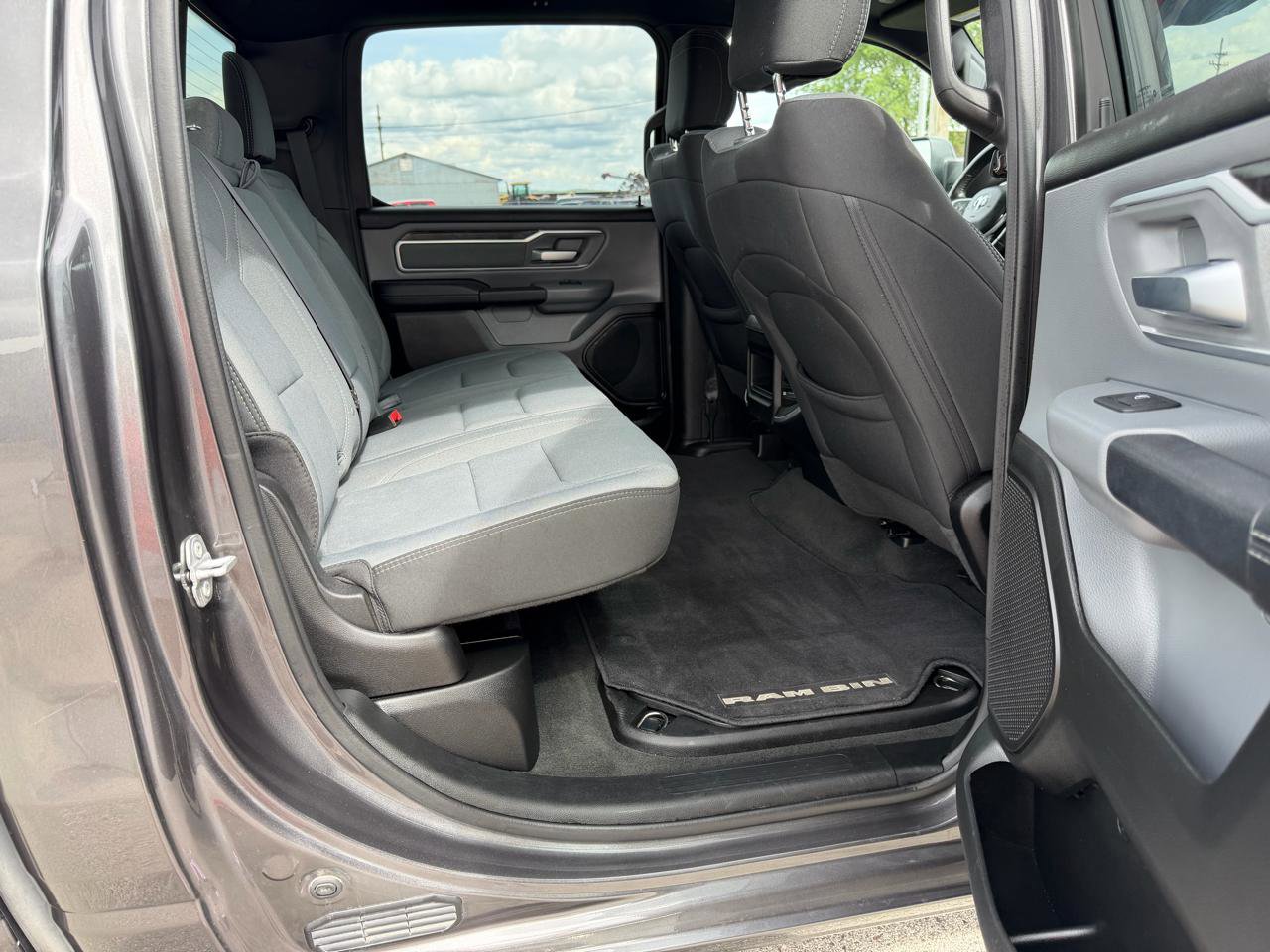 Used 2022 RAM 1500 Lone Star w/ Trailer Tow Group AWD/4WD image 20