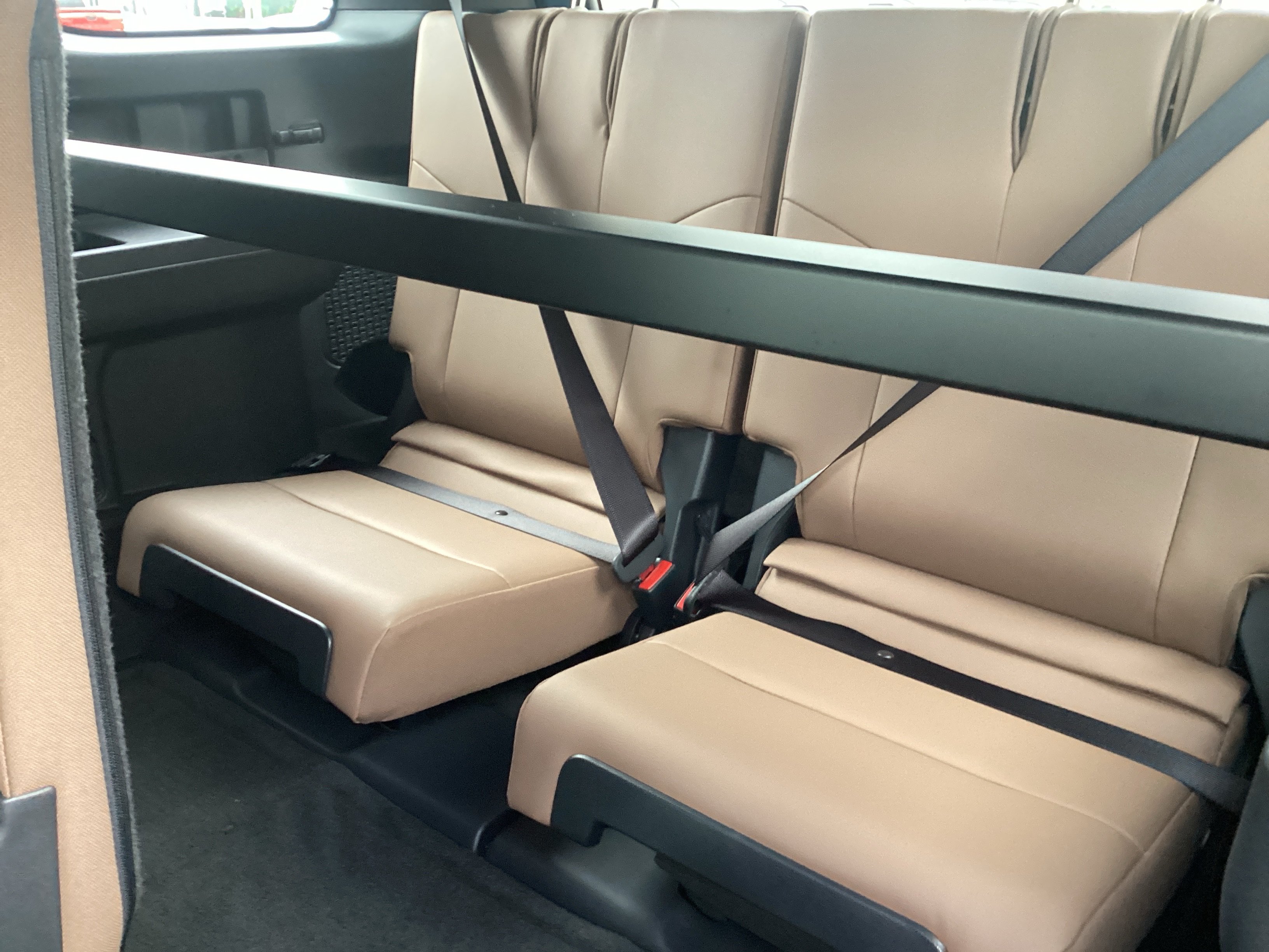 New 2026 Toyota 4Runner Limited RWD image 5